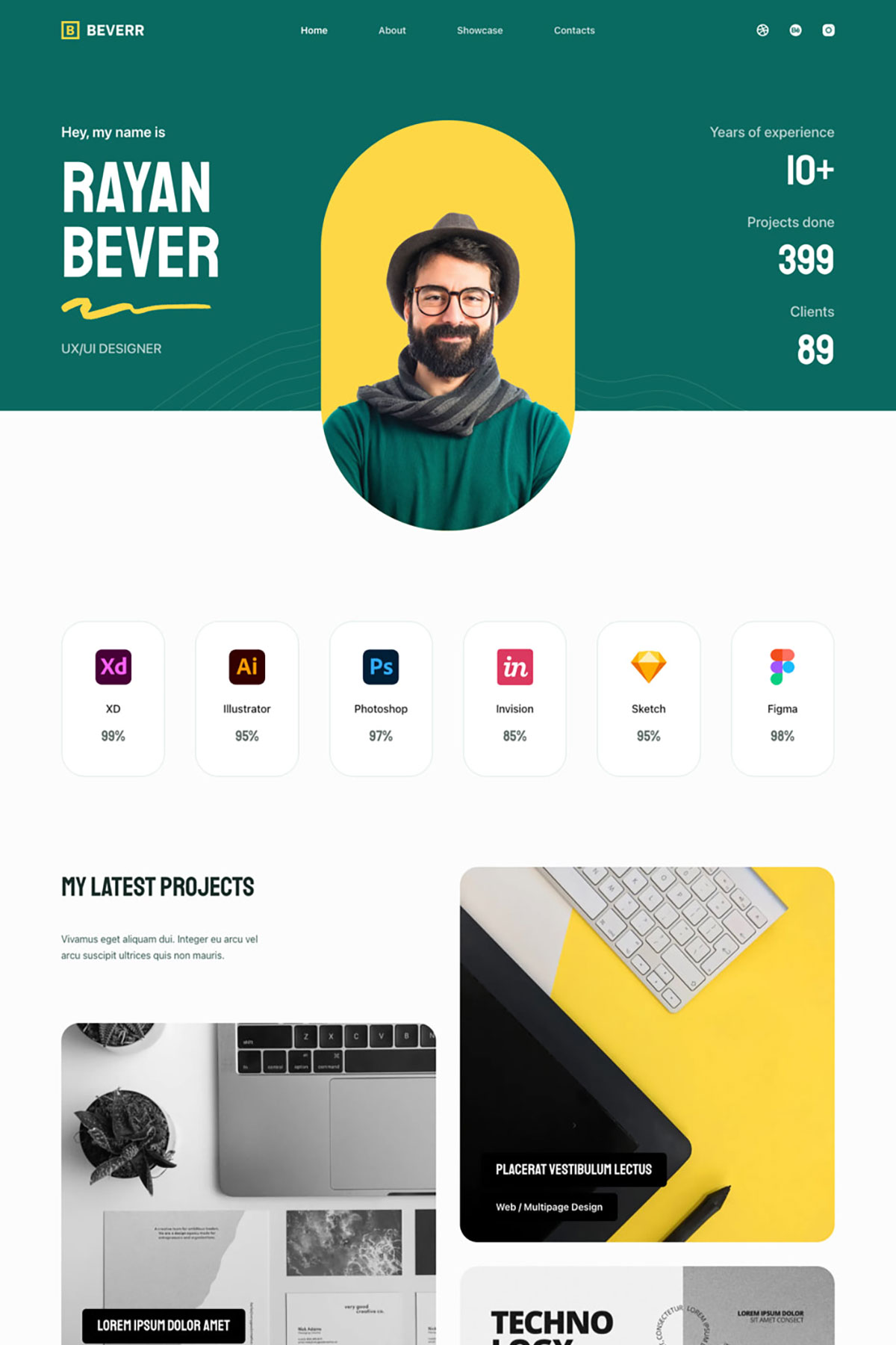 B035 Beverr