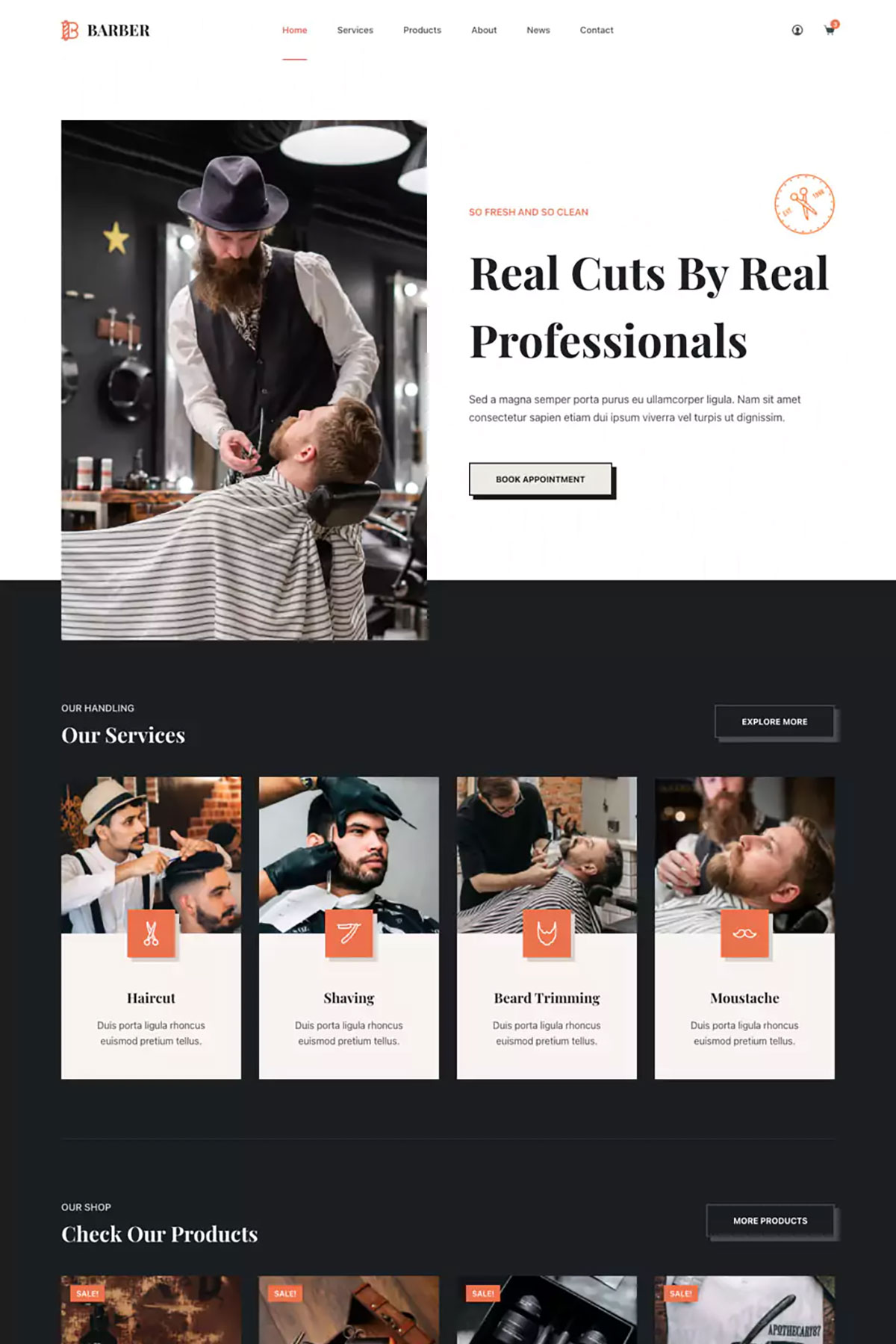 B024 Barber Shop