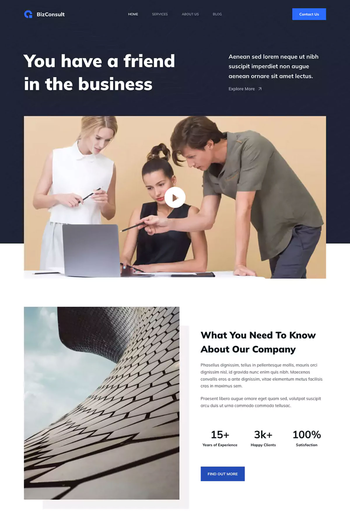 B007 BizConsult