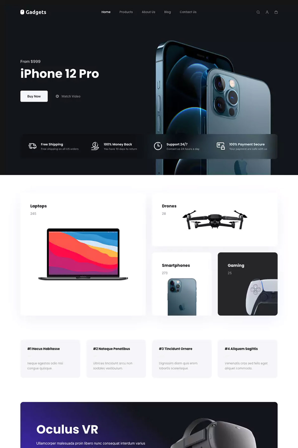 B023 Gadgets