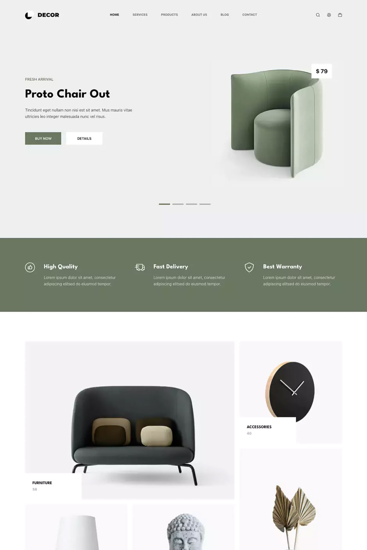 B022 Home Decor