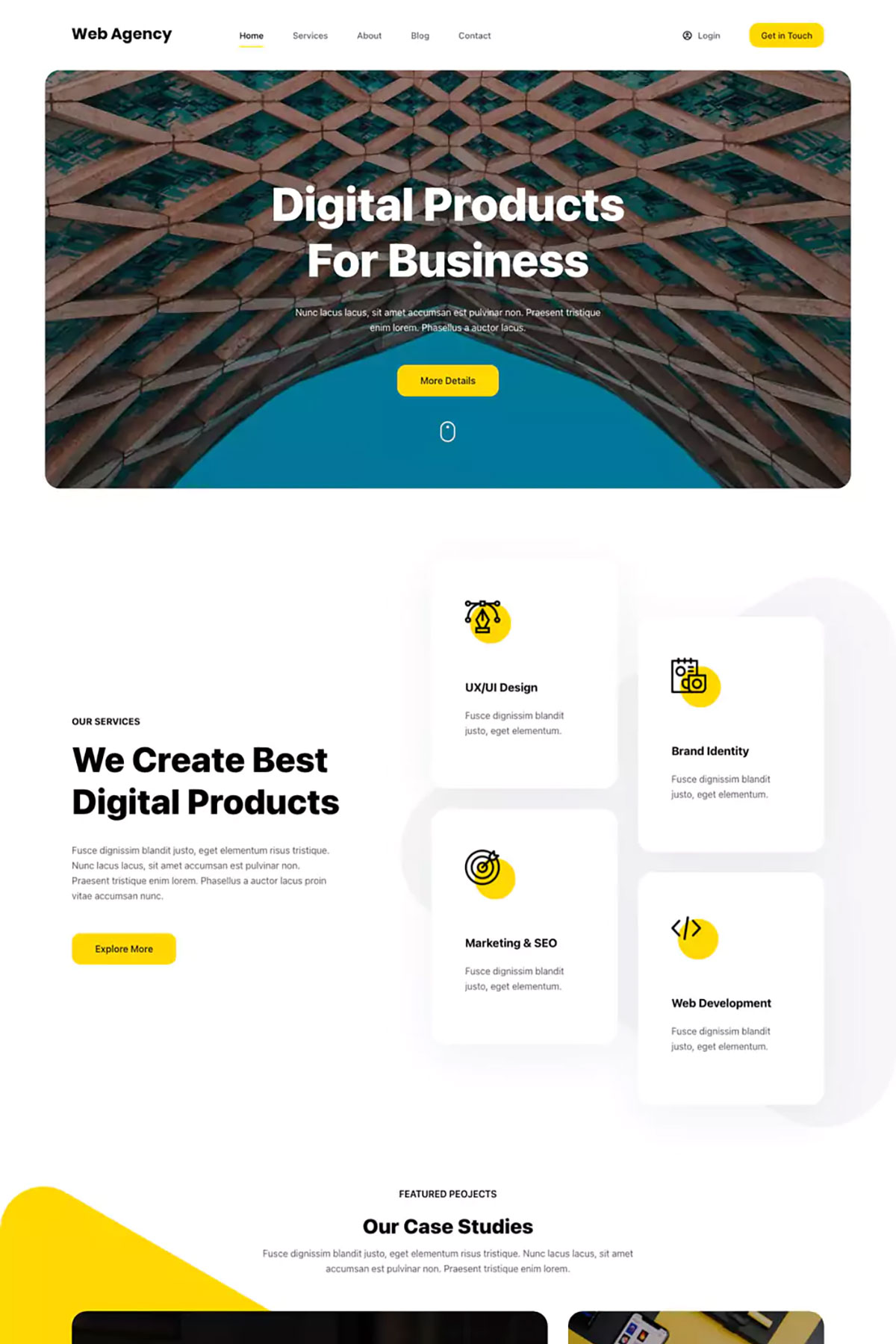 B016 Web Agency