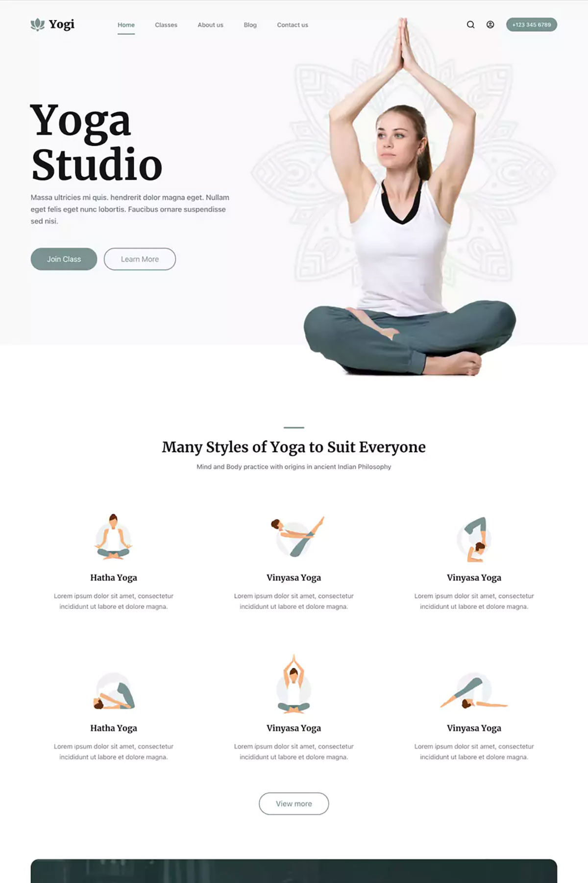 B032 Yogi