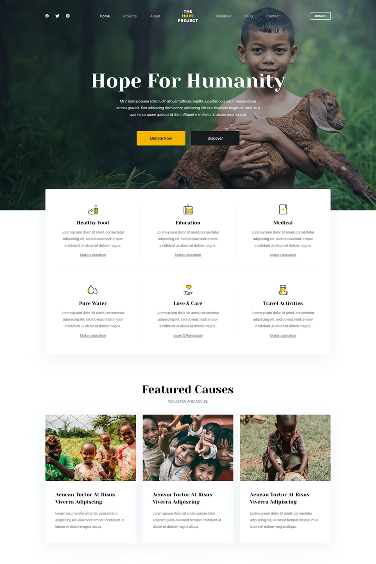B031 Charity