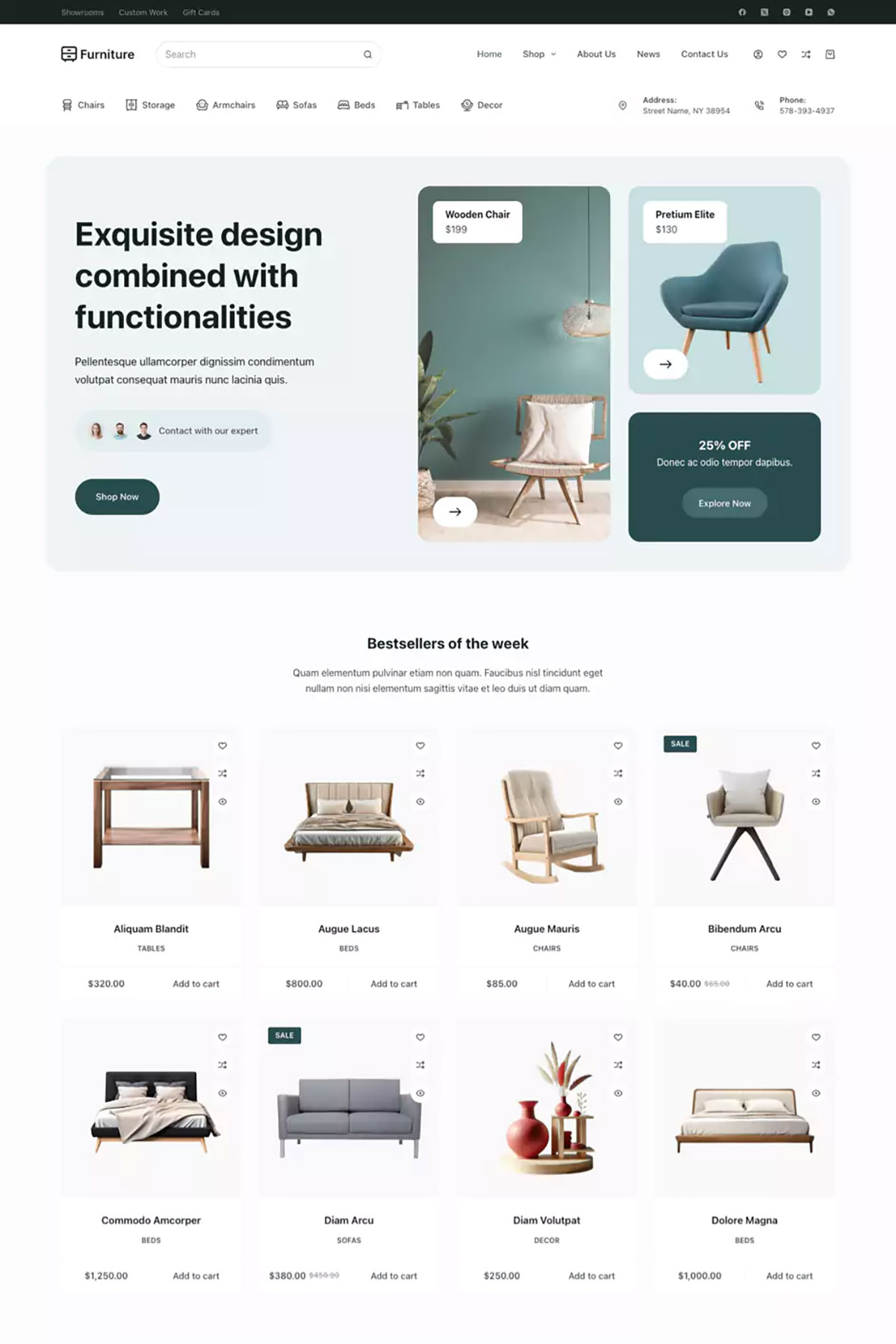 B028 Furniture