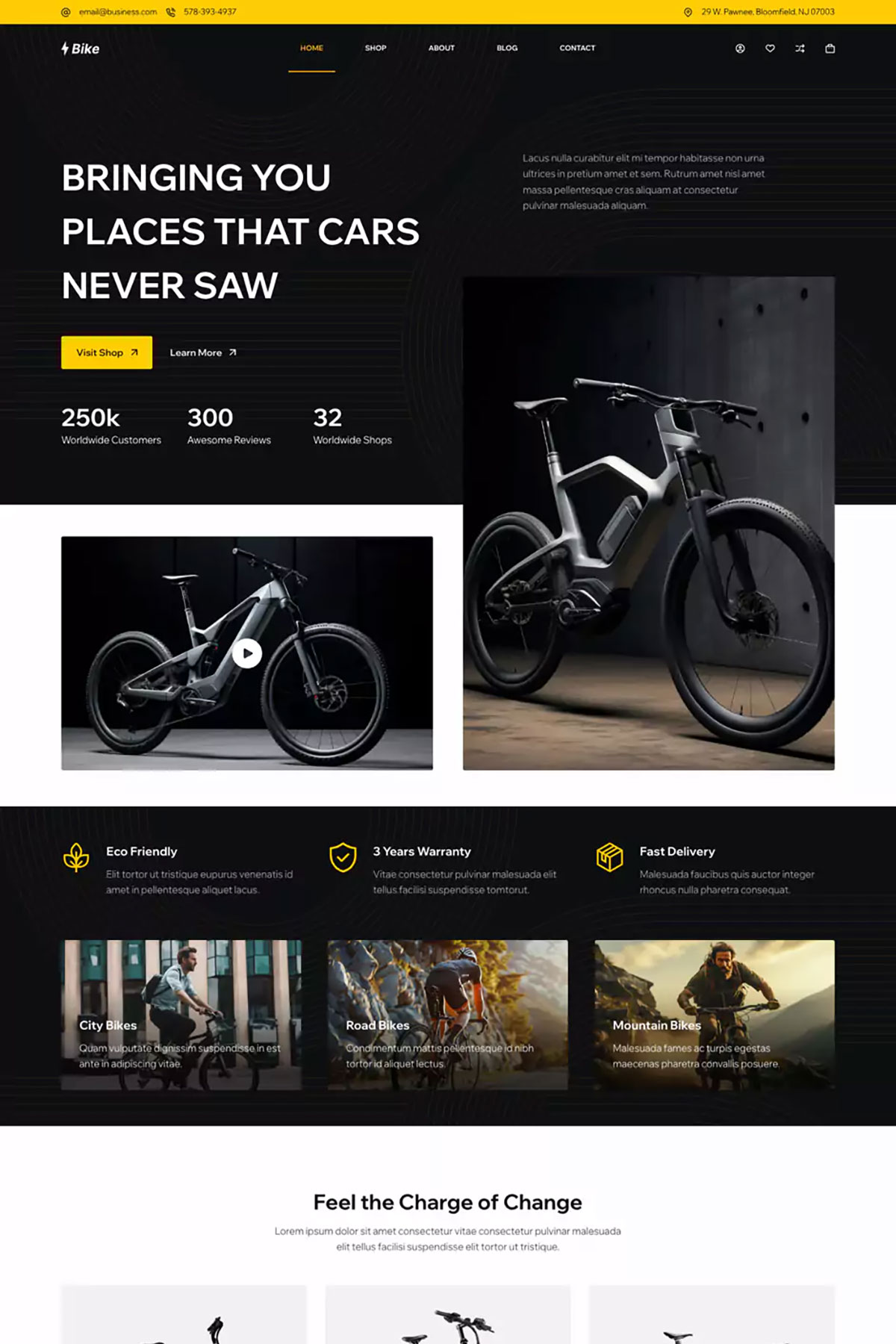 B027 E-Bike