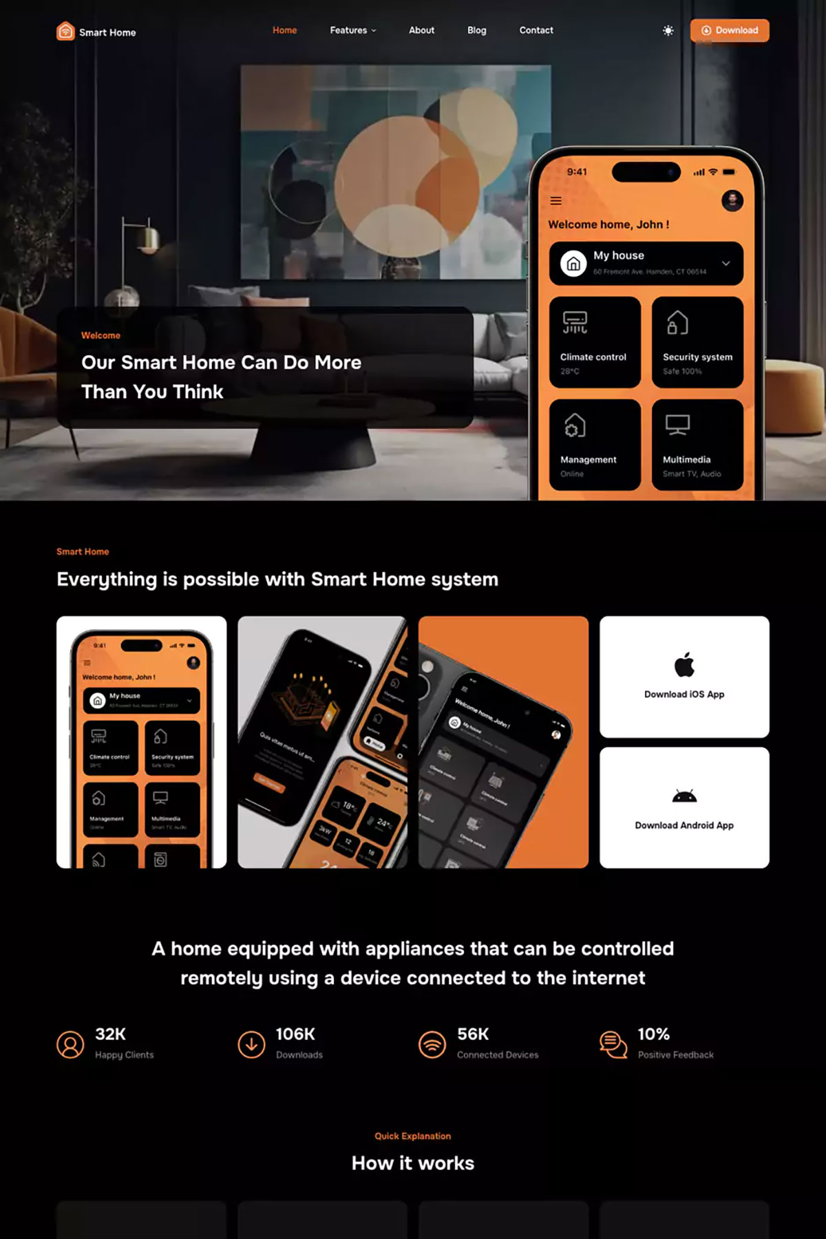 B011 Smart Home