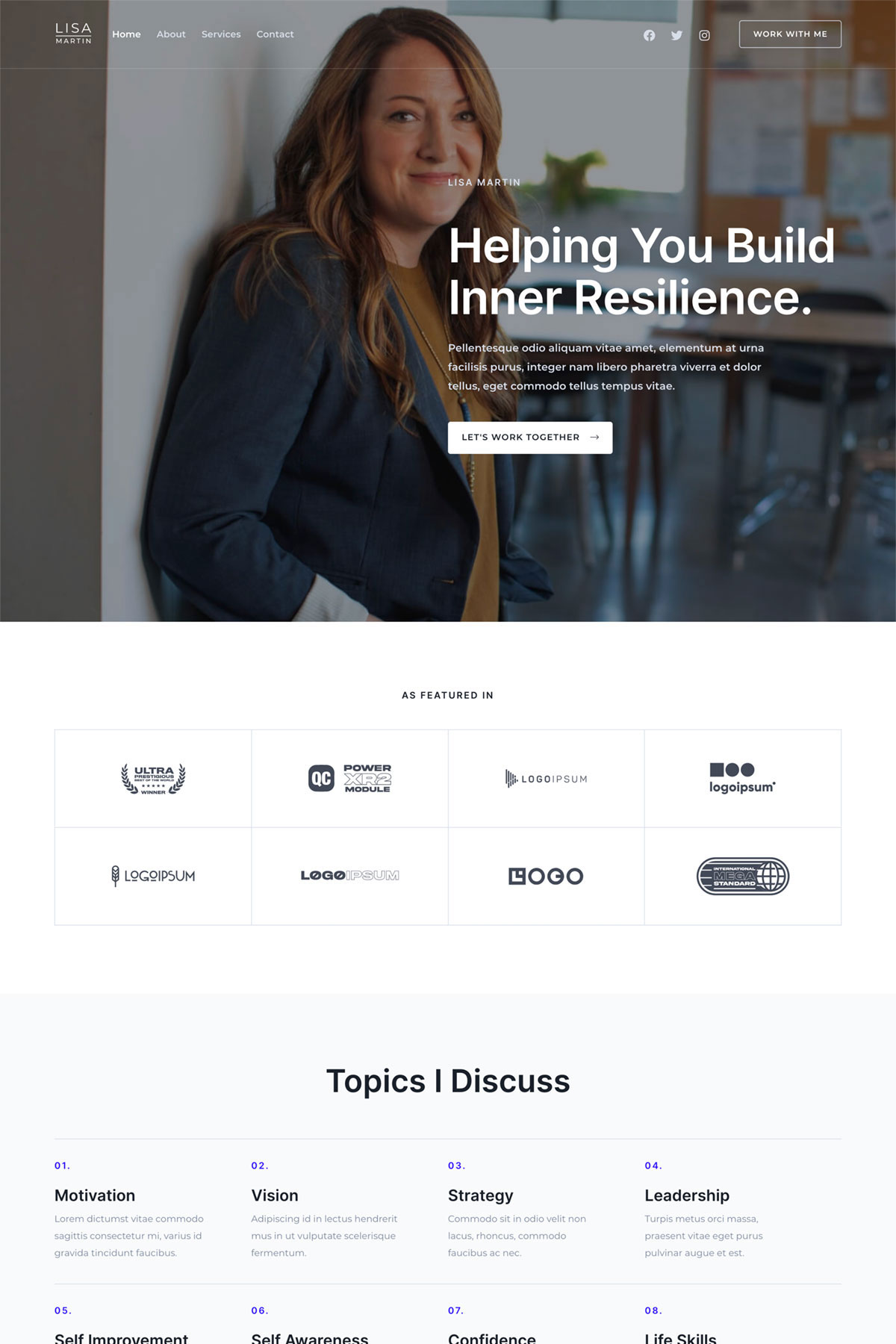 A002 Business Coaching & Consulting