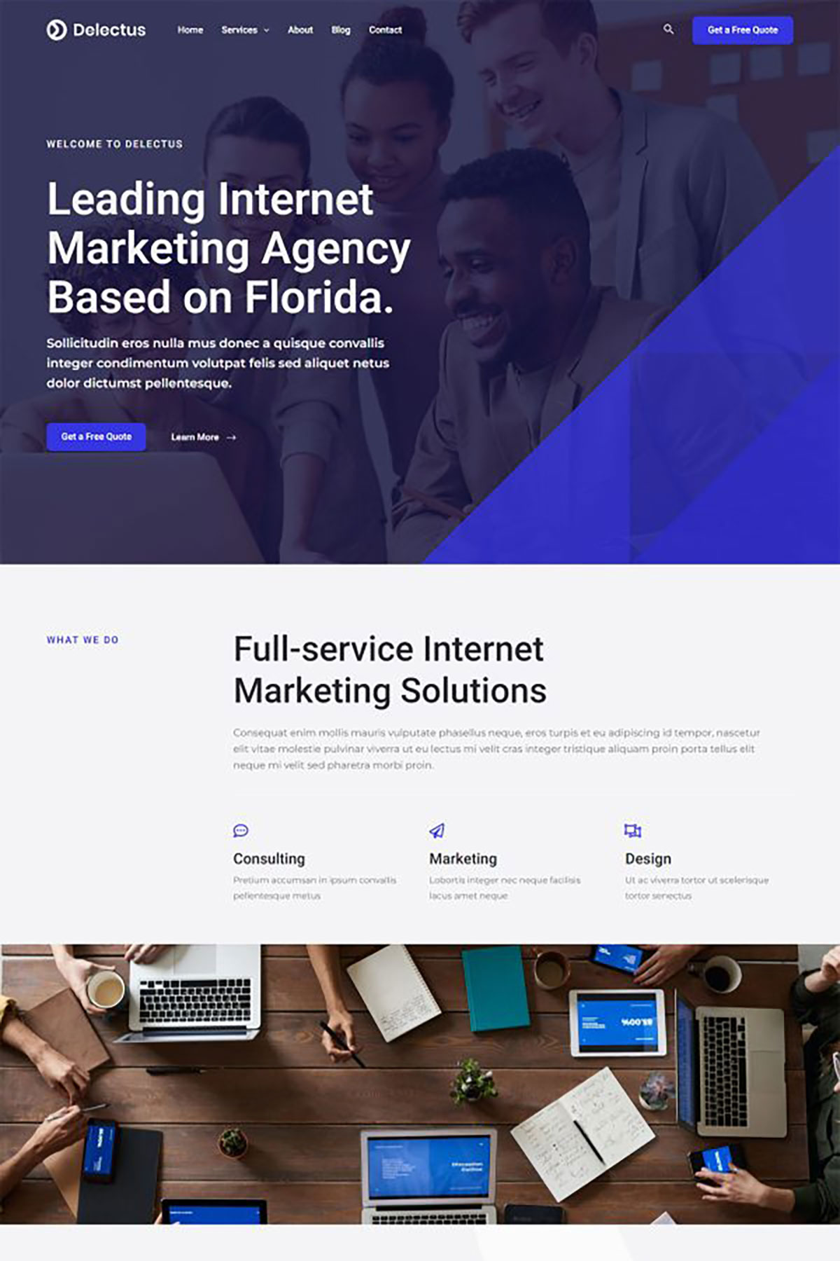 A005 Digital Marketing Agency