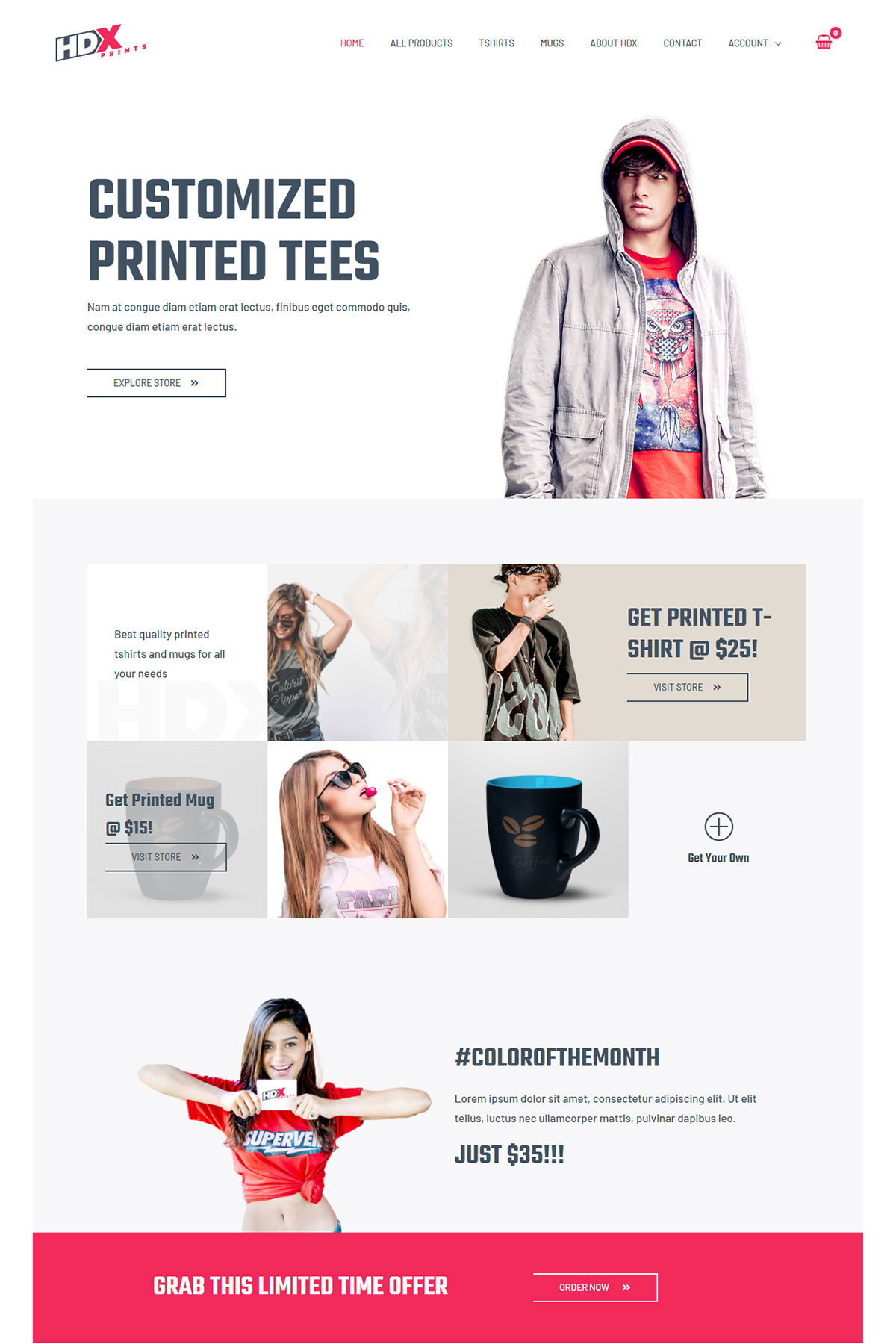 A006 Custom Printing Pro
