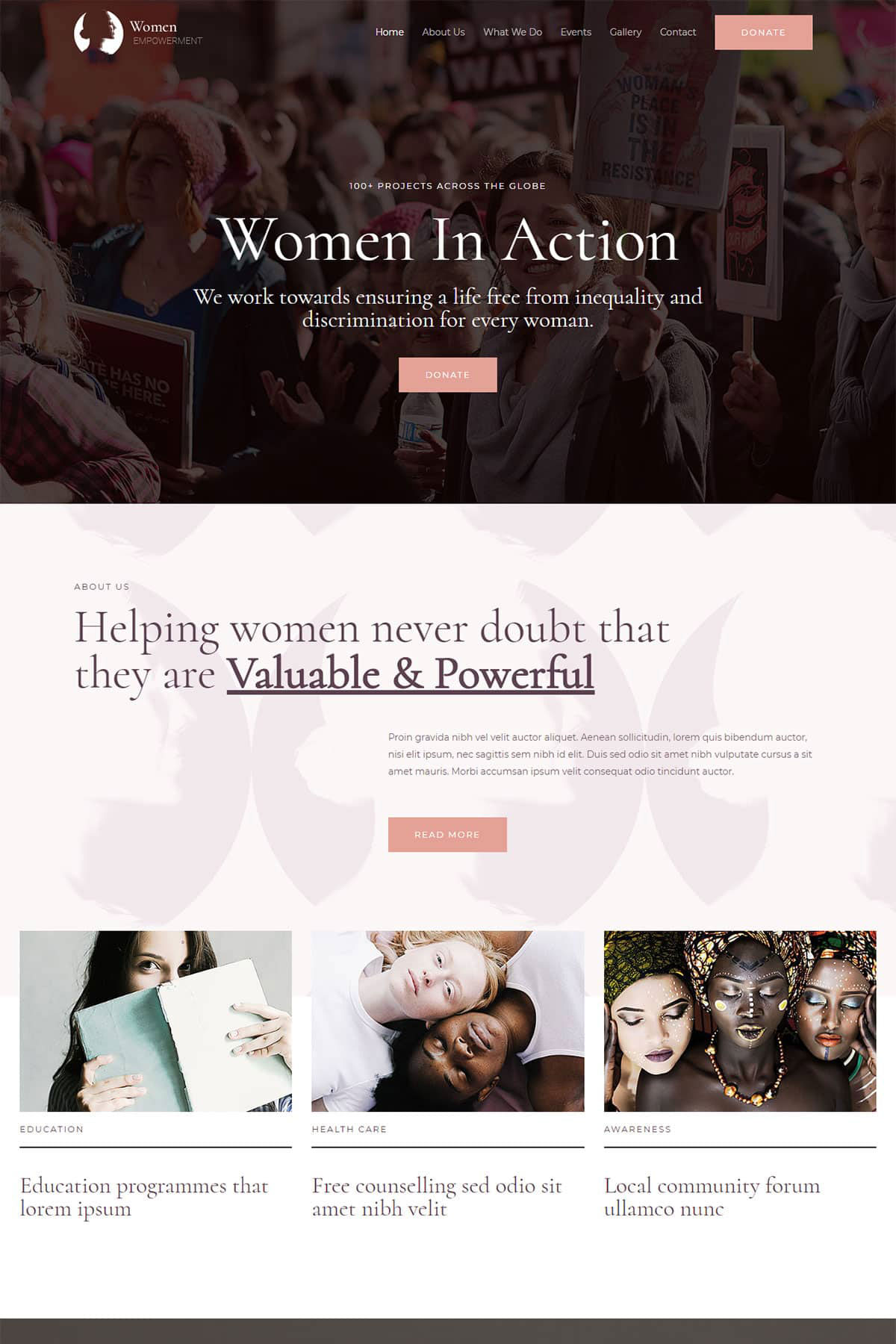 A014 Women Empowerment NGO