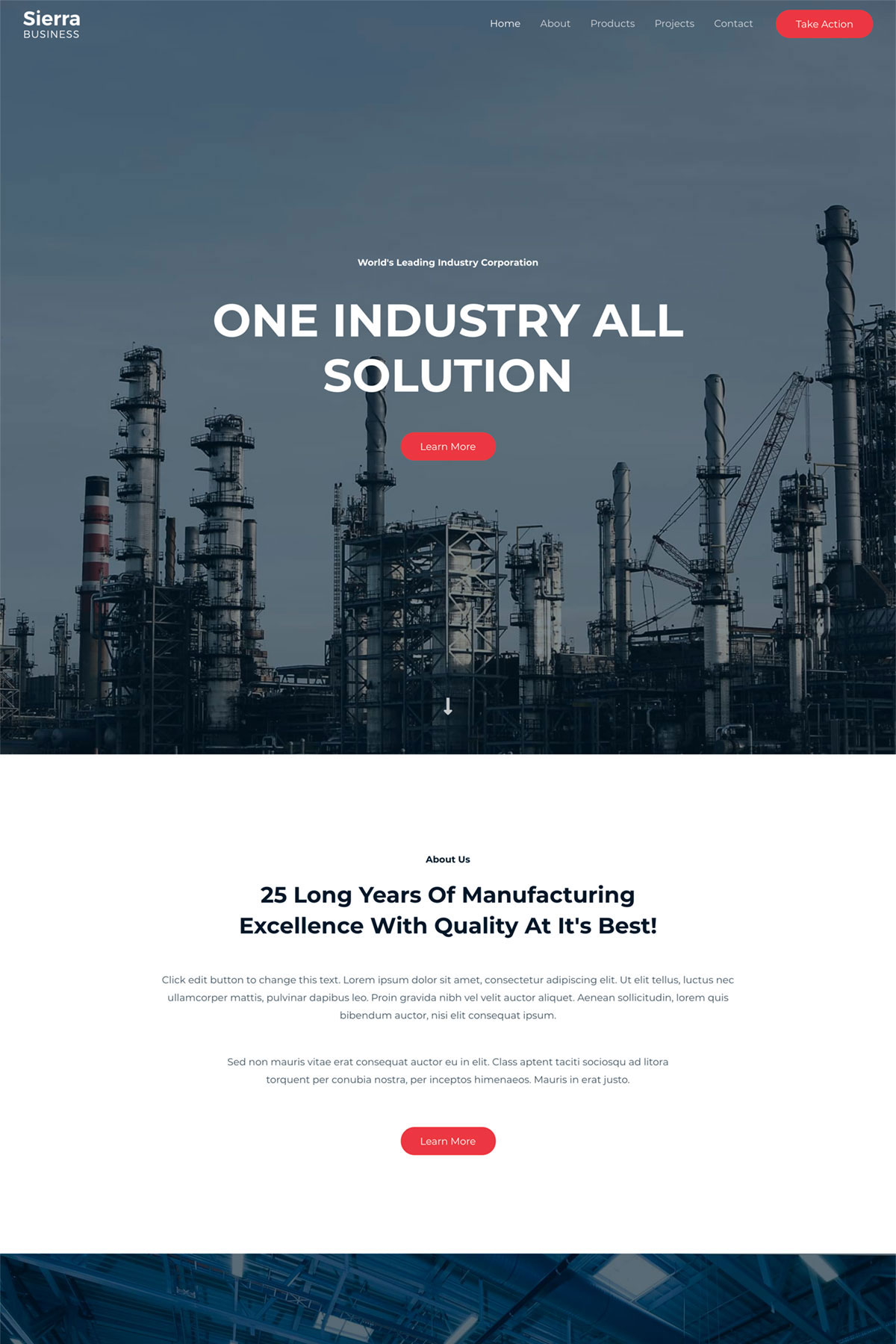 A016 Sierra Industry