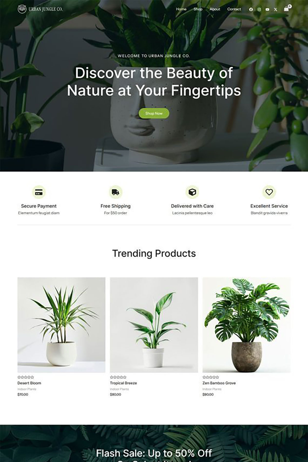 A019 Generic eCommerce