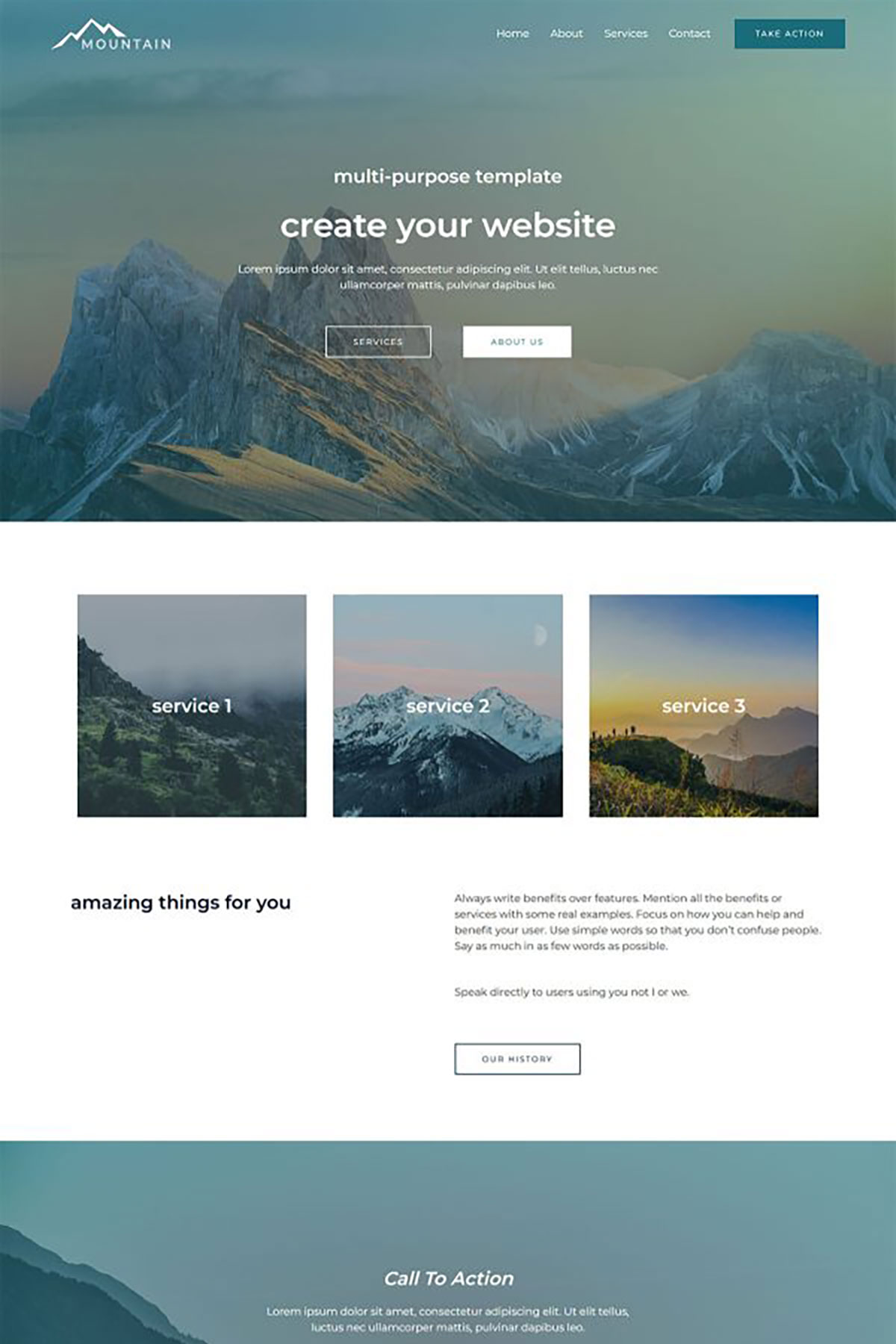 A033 Mountain